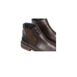 Stivaletto uomo Fluchos F1343 - marrone