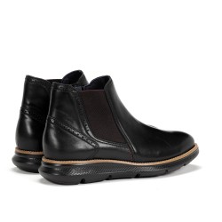 Stivaletto uomo Fluchos F1354 WILLIAN - nero