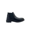 FLUCHOS-F1343-40-NEGRO-STIVALETTO-U